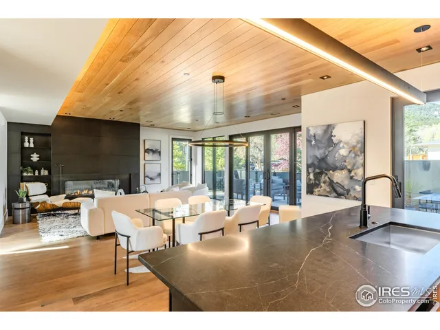 $3,950,000 | 358 Arapahoe Avenue, Unit C, Boulder, CO 80302