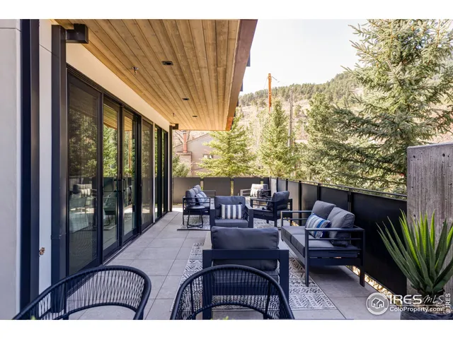 $3,950,000 | 358 Arapahoe Avenue, Unit C, Boulder, CO 80302