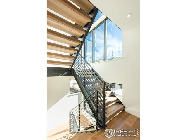 $3,950,000 | 358 Arapahoe Avenue, Unit C, Boulder, CO 80302