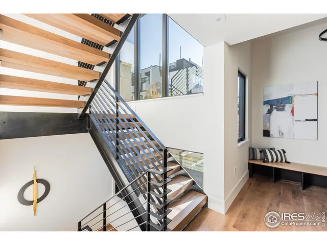 $3,950,000 | 358 Arapahoe Avenue, Unit C, Boulder, CO 80302