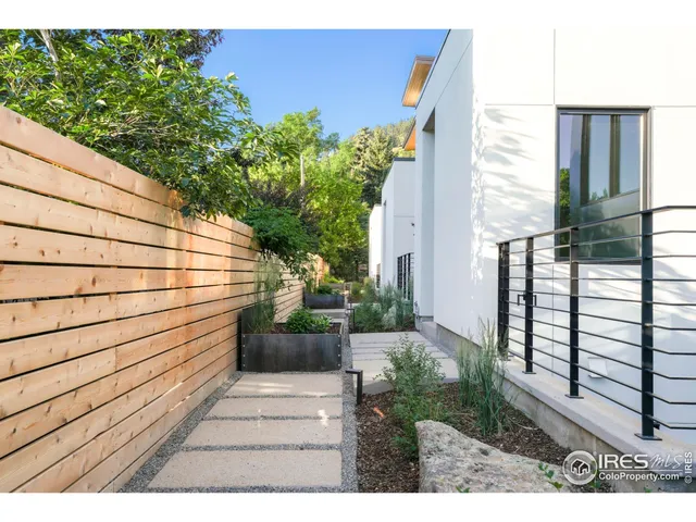 $3,950,000 | 358 Arapahoe Avenue, Unit C, Boulder, CO 80302