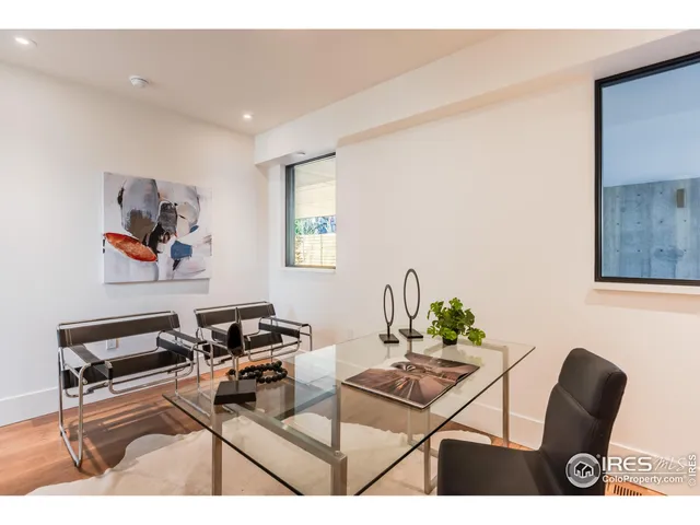 $3,950,000 | 358 Arapahoe Avenue, Unit C, Boulder, CO 80302