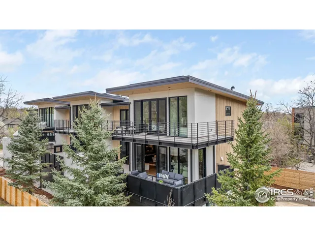 $3,950,000 | 358 Arapahoe Avenue, Unit C, Boulder, CO 80302
