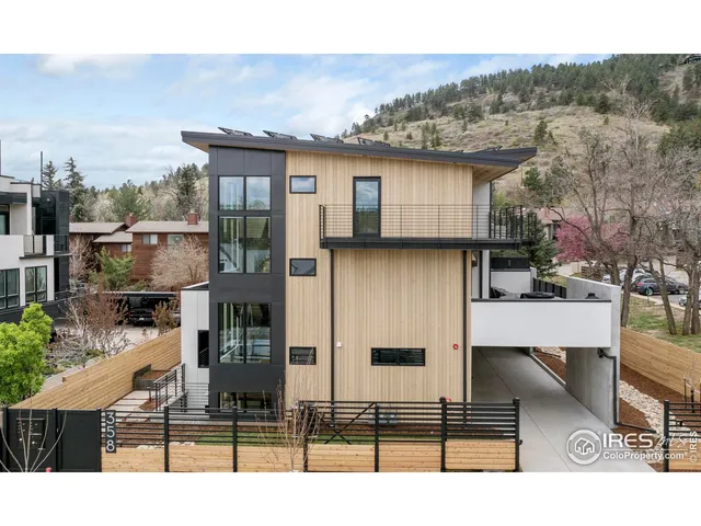 $3,950,000 | 358 Arapahoe Avenue, Unit C, Boulder, CO 80302