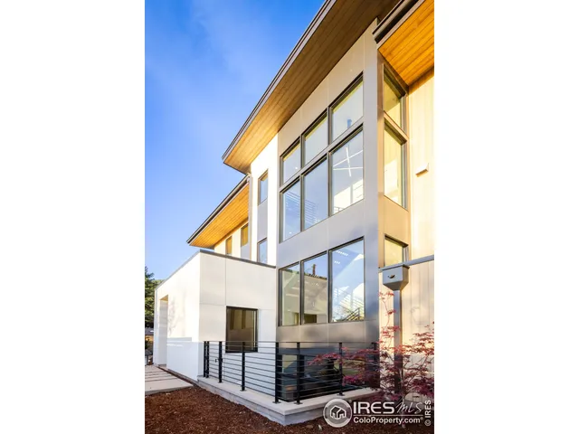 $3,950,000 | 358 Arapahoe Avenue, Unit C, Boulder, CO 80302