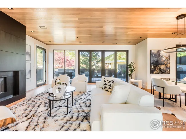 $3,950,000 | 358 Arapahoe Avenue, Unit C, Boulder, CO 80302
