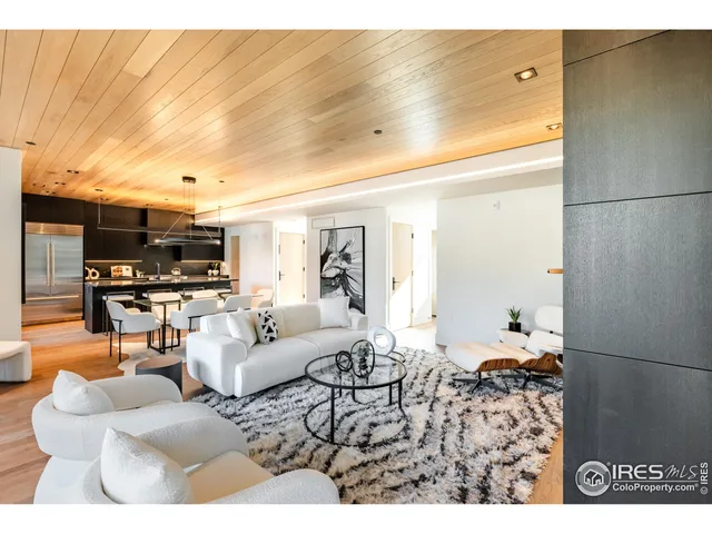 $3,950,000 | 358 Arapahoe Avenue, Unit C, Boulder, CO 80302