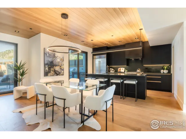 $3,950,000 | 358 Arapahoe Avenue, Unit C, Boulder, CO 80302