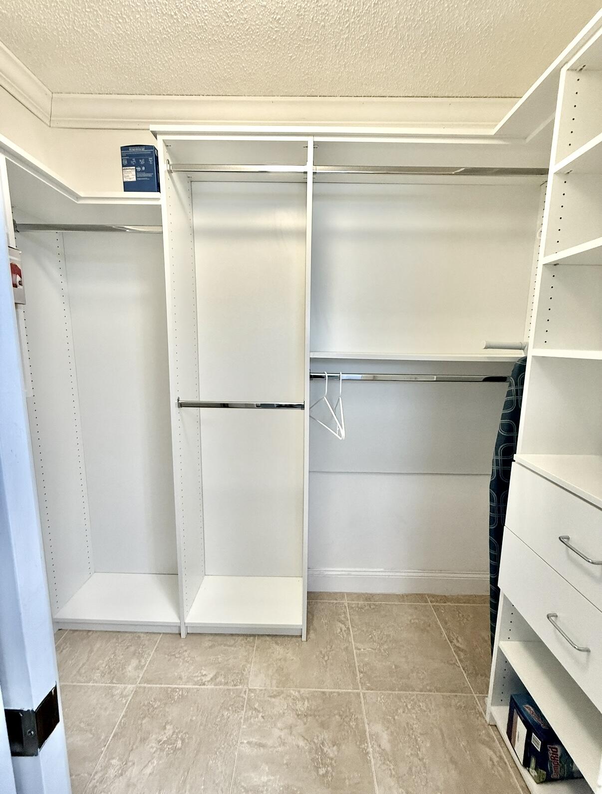 828 Timberview Drive, Unit D Fort Pierce, FL 34982 - Photo 19 of 28 a view of closet area