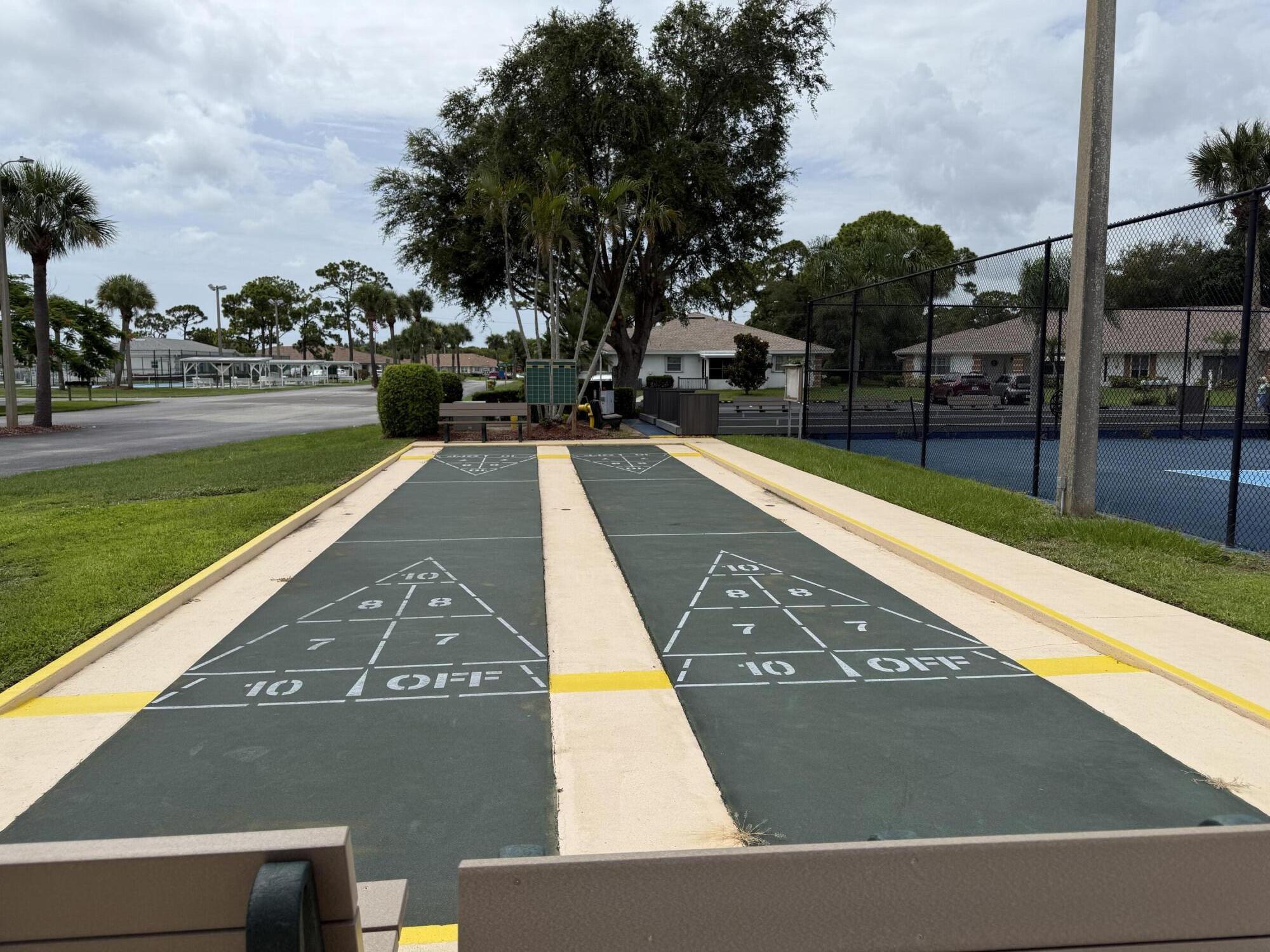 828 Timberview Drive, Unit D Fort Pierce, FL 34982 - Photo 23 of 28 a view of swimming pool