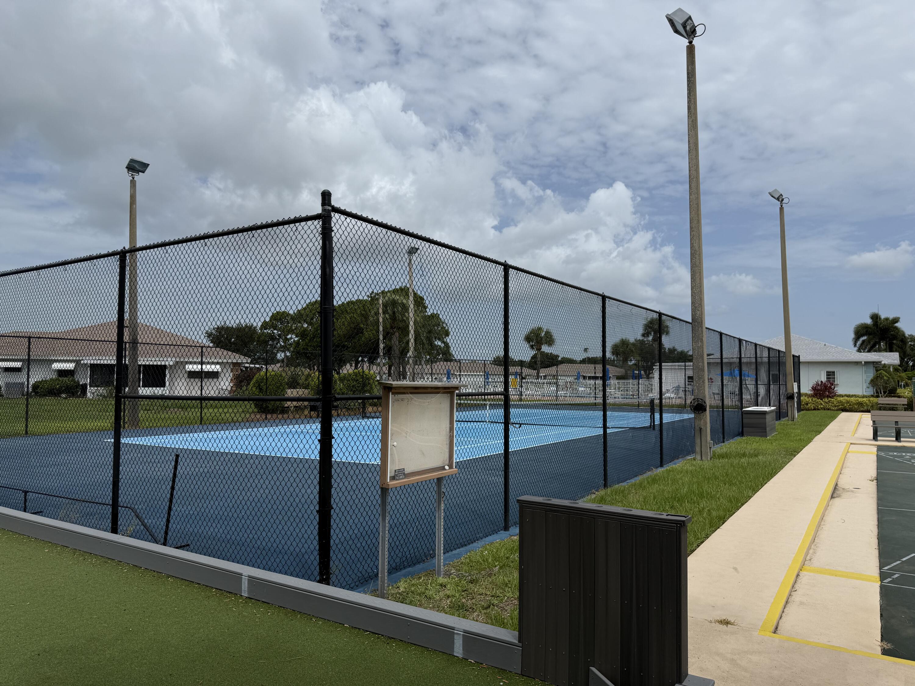 828 Timberview Drive, Unit D Fort Pierce, FL 34982 - Photo 24 of 28 a view of a balcony