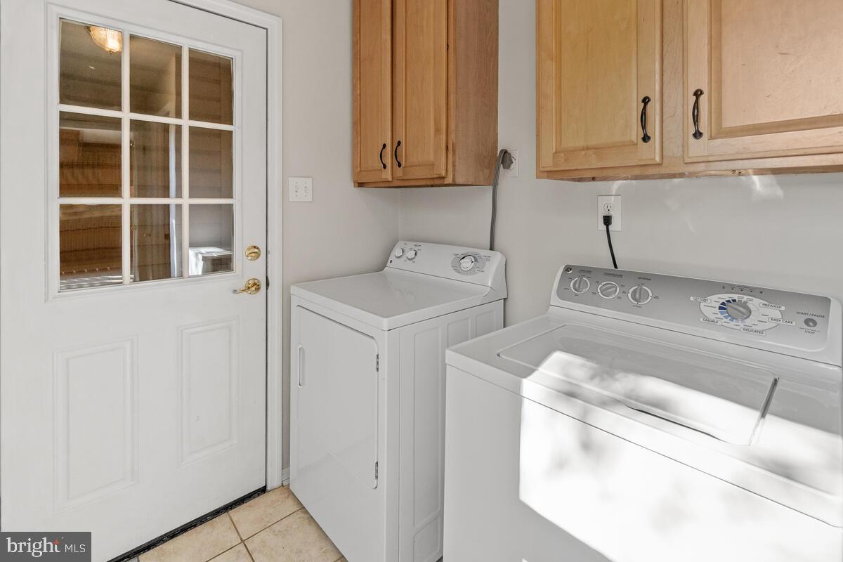 7906 Yellow Springs Road Frederick, MD 21702 - Photo 19 of 35 Main Level Laundry and Mud Room