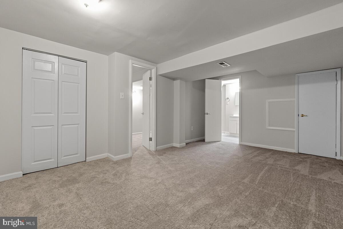7906 Yellow Springs Road Frederick, MD 21702 - Photo 21 of 35 Lower Level Den/Flex Room