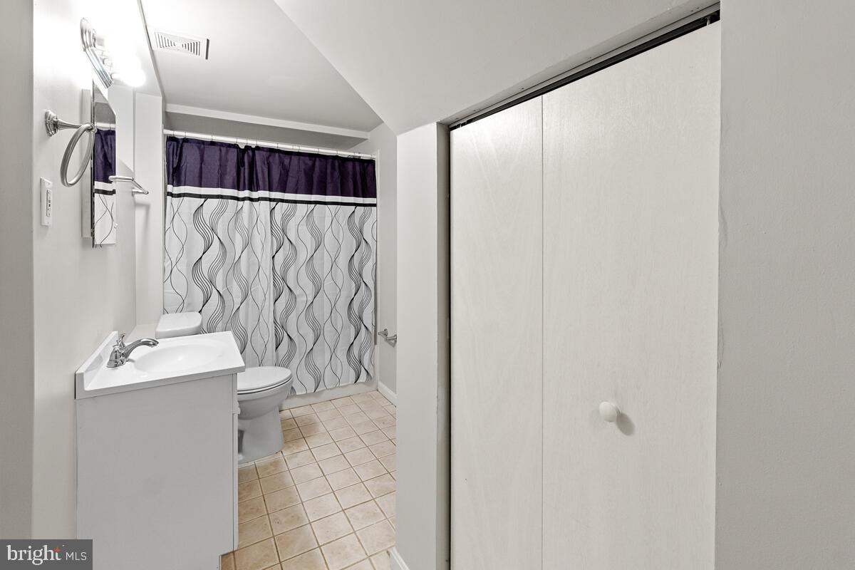 7906 Yellow Springs Road Frederick, MD 21702 - Photo 26 of 35 Lower Level Bath