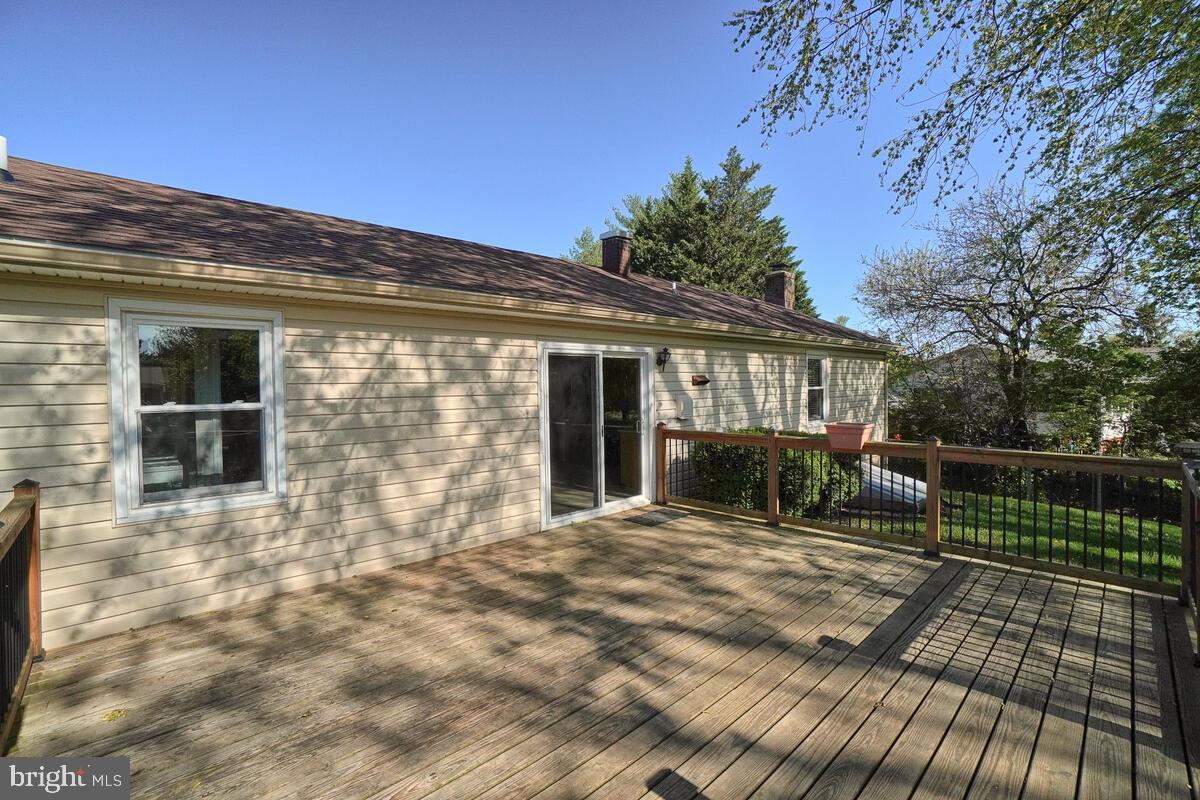 7906 Yellow Springs Road Frederick, MD 21702 - Photo 30 of 35 Deck