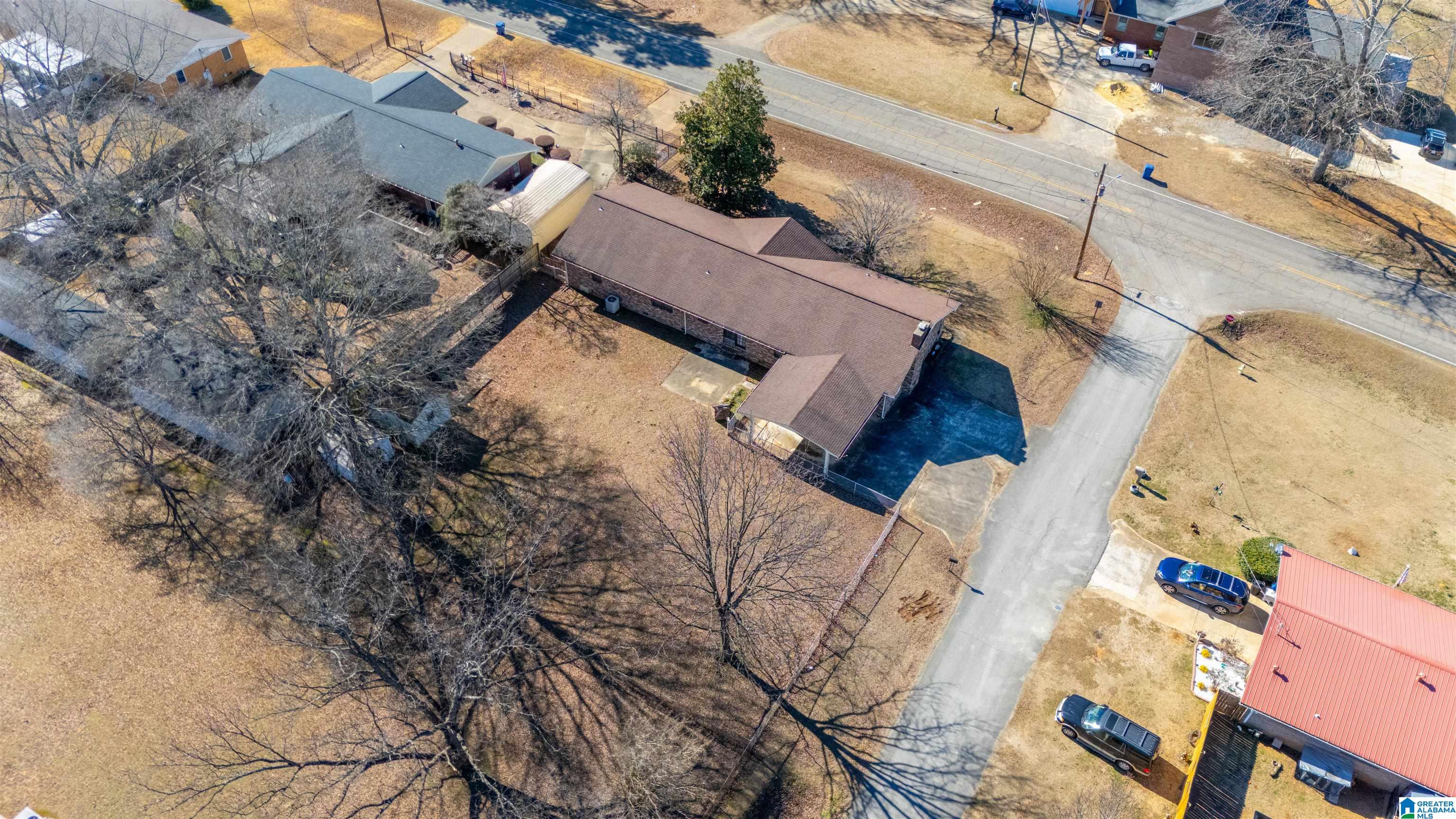 750 Bynum Cutoff Road Eastaboga, AL 36260 - Photo 2 of 41