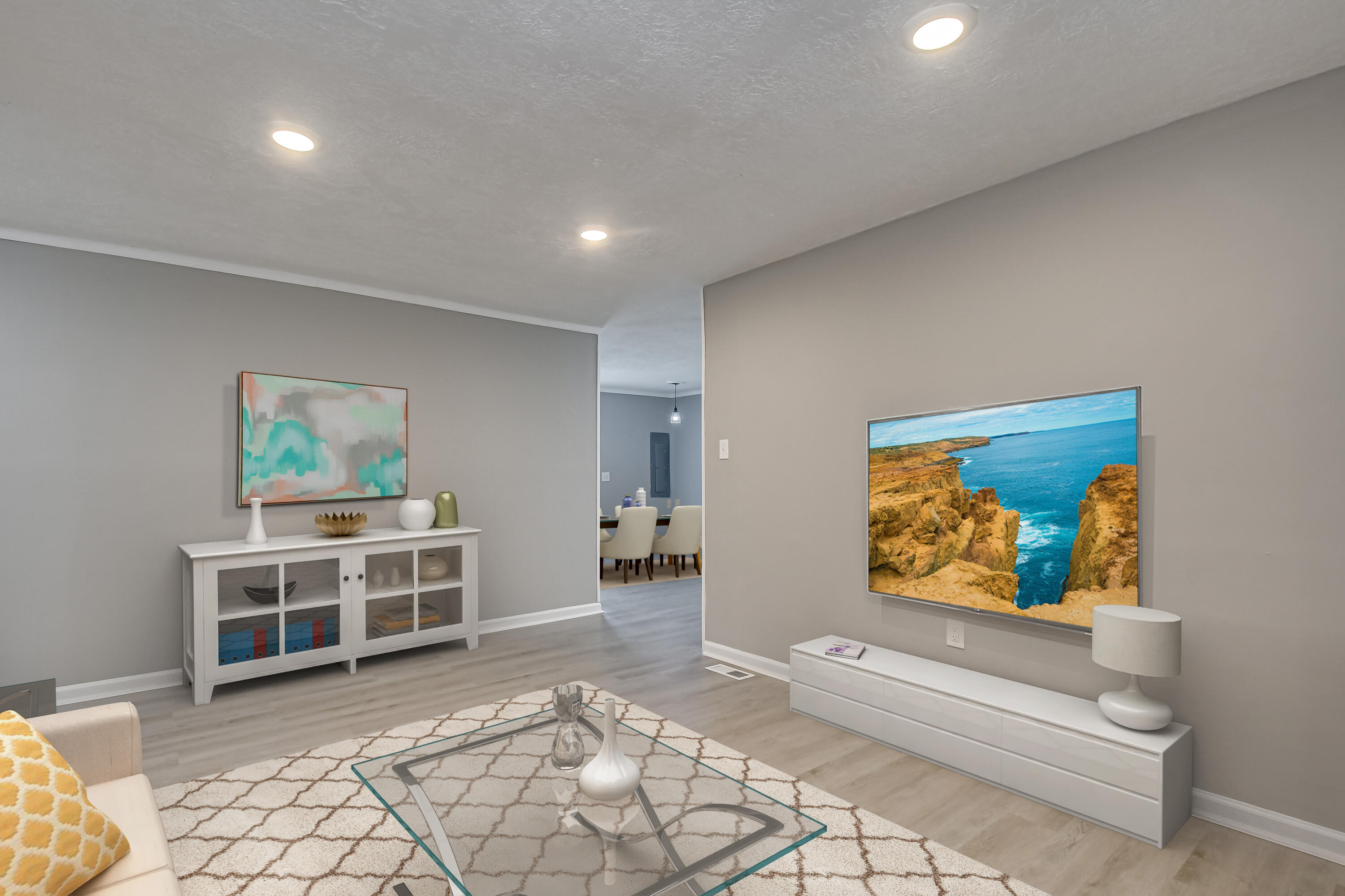 3505 Jack Kelly Road Augusta, GA 30906 - Photo 5 of 48 Living Room B (3)