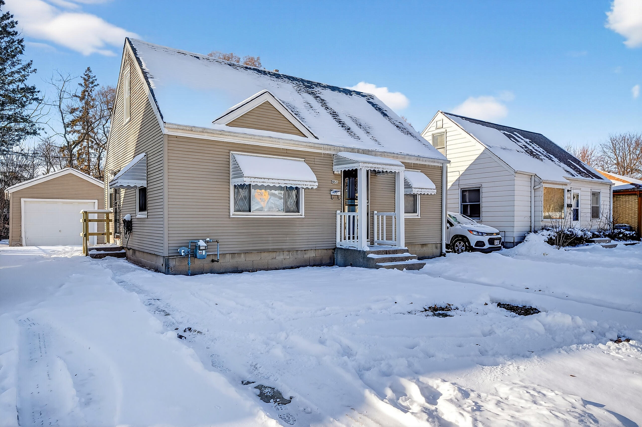 4545 North 45th Street Milwaukee, WI 53218 - Photo 26 of 32 Front