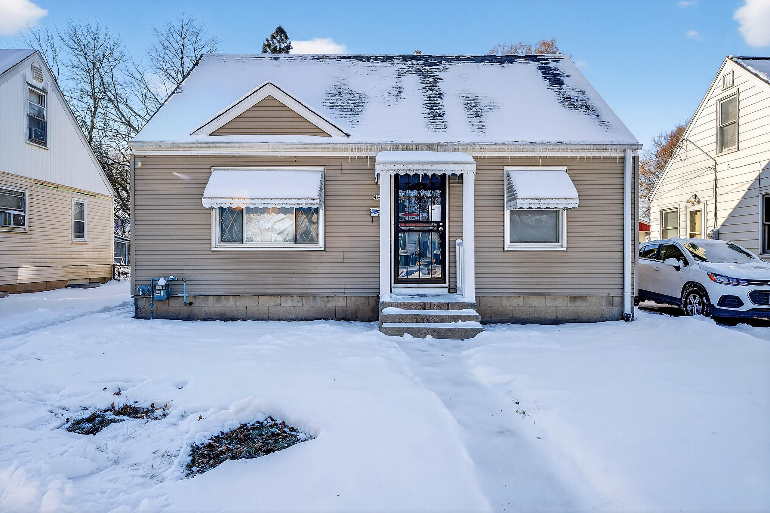 4545 North 45th Street Milwaukee, WI 53218 - Photo 27 of 32 Front