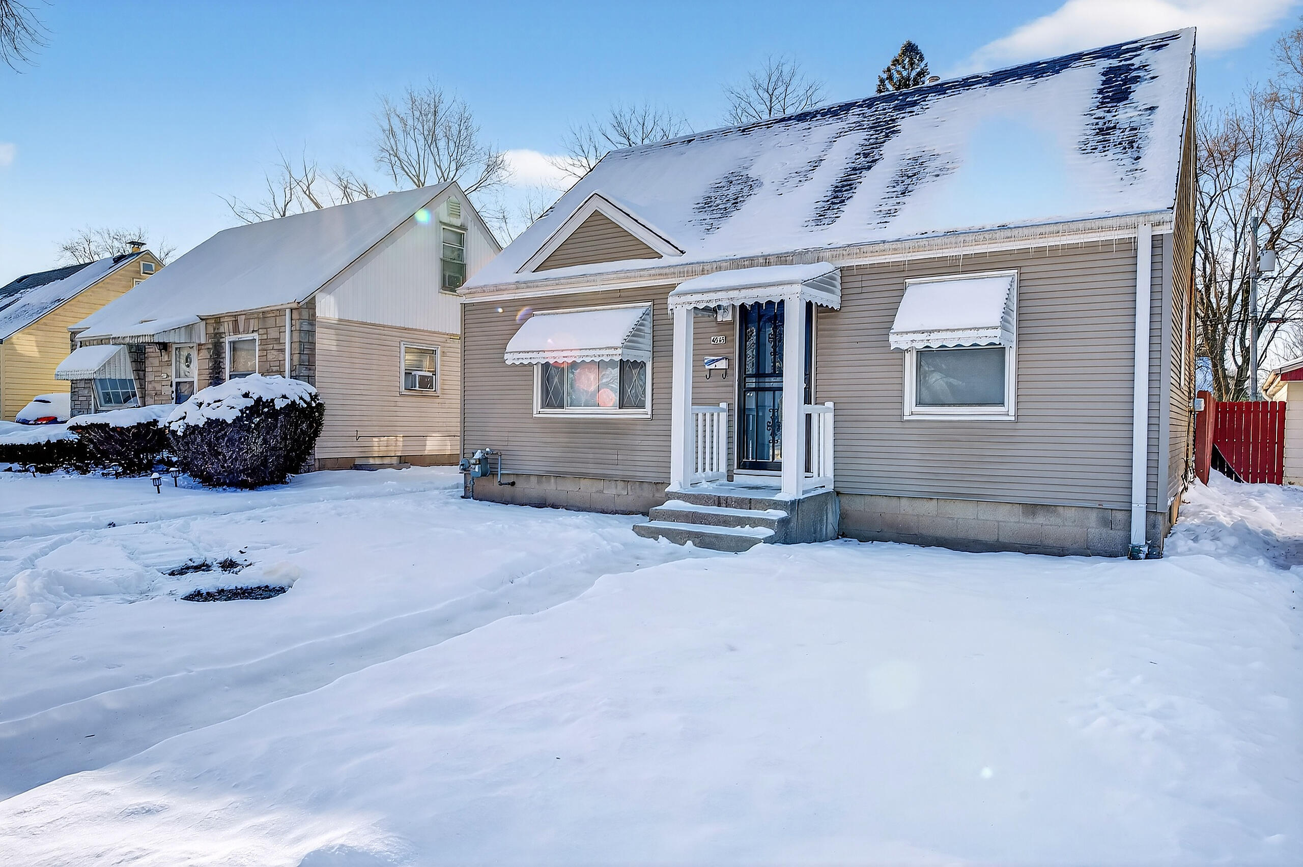 4545 North 45th Street Milwaukee, WI 53218 - Photo 28 of 32 Front