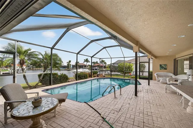 $675,000 | 4075 Turtle Dove Circle, Punta Gorda, FL 33950