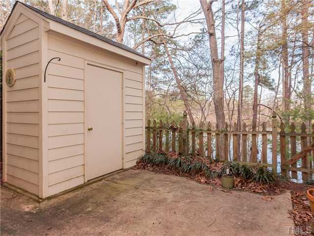 5622 Hamstead Crossing Raleigh, NC 27612 - Photo 21 of 25