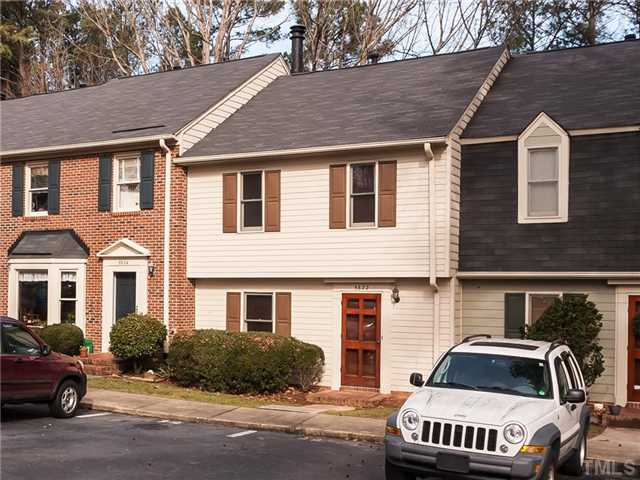 5622 Hamstead Crossing Raleigh, NC 27612 - Photo 24 of 25