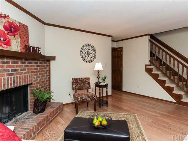 5622 Hamstead Crossing Raleigh, NC 27612 - Photo 6 of 25