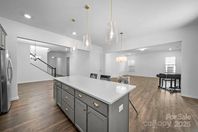 $635,000 | 6401 Rocky Wagon Lane Southwest, Concord, NC 28025