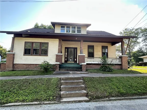 $49,900 | 311 South Lafayette Street, Newton, IL 62448