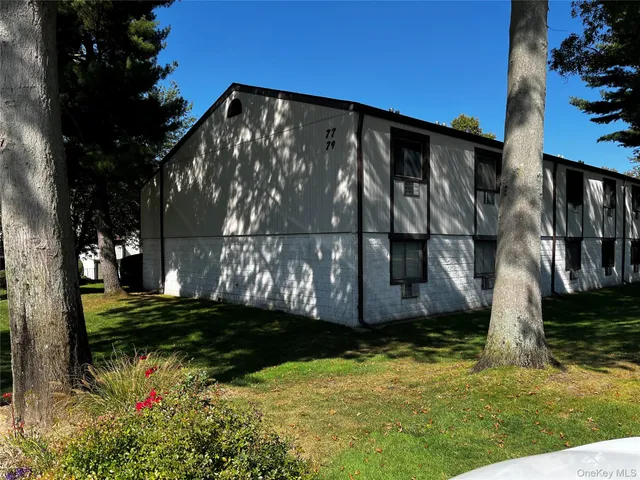 a view of a back yard of the house