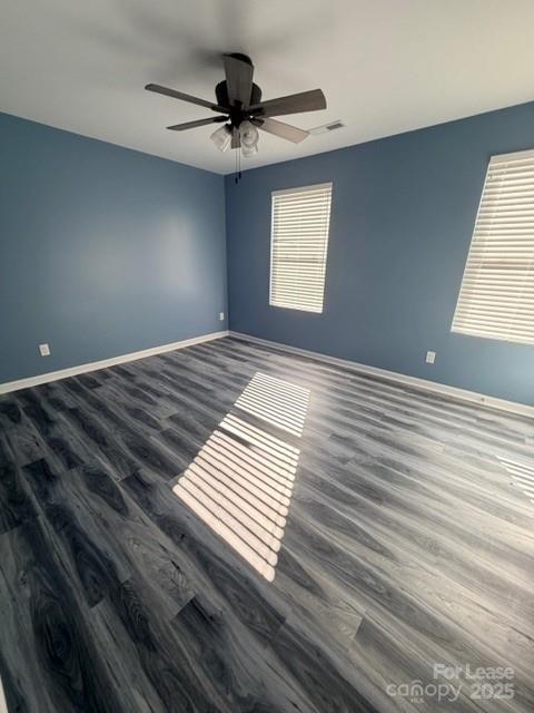 69 Harvest Ridge Drive Hickory, NC 28601 - Photo 15 of 17 a view of a room with a ceiling fan and window