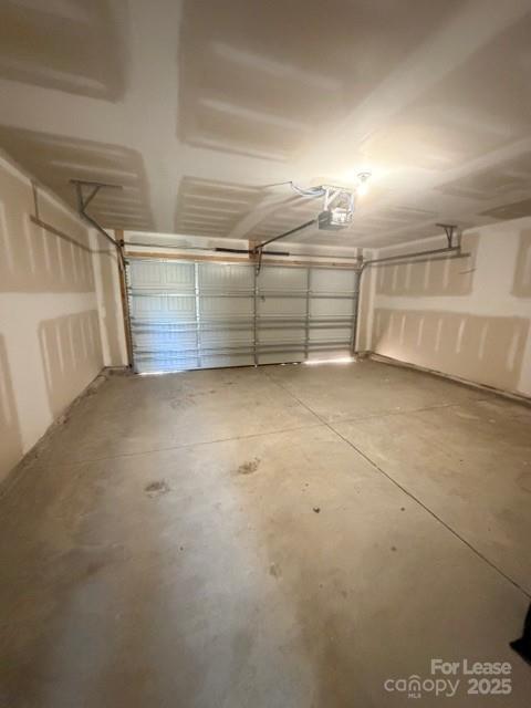 69 Harvest Ridge Drive Hickory, NC 28601 - Photo 5 of 17 a view of a garage