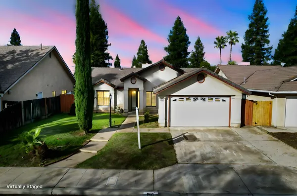 $429,900 | 1910 East Eclipse Avenue, Fresno, CA 93720