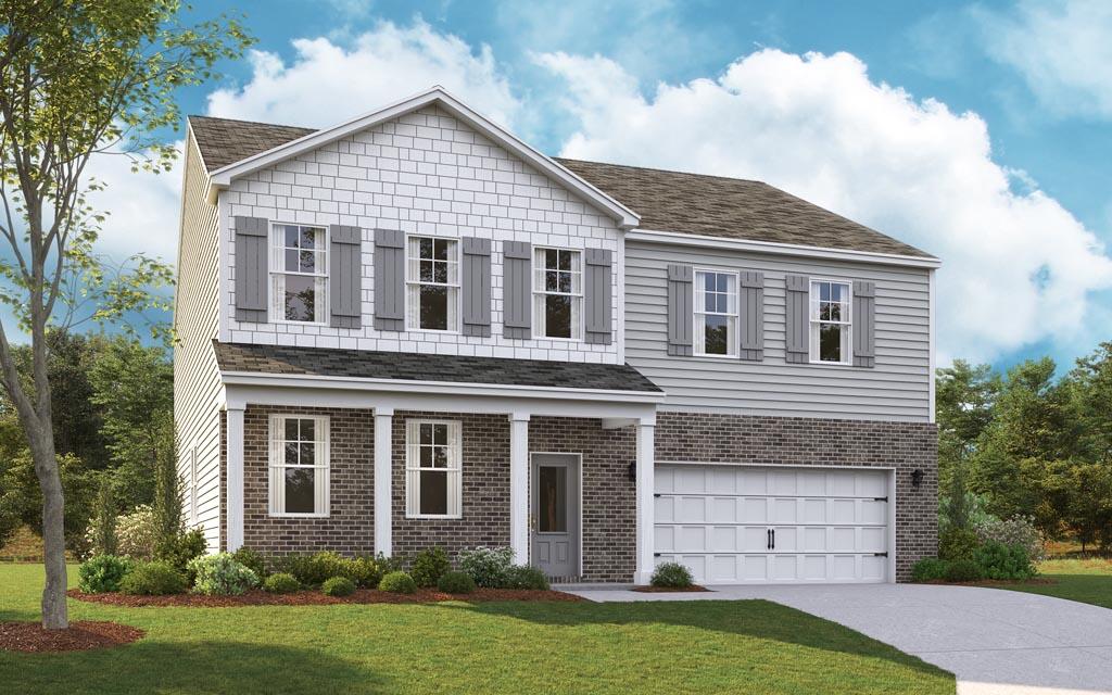 8451 Raspberry Way Ooltewah, TN 37363 - Photo 1 of 2 Richland F Horton E - CPC1
