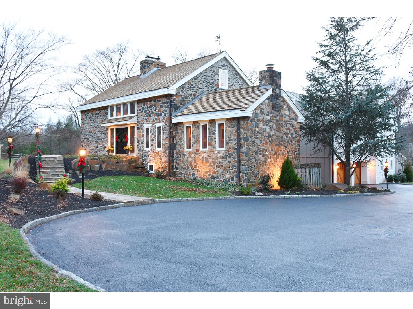 1344 Sugartown Road Berwyn, PA 19312 - Photo 2 of 24 Exterior Front