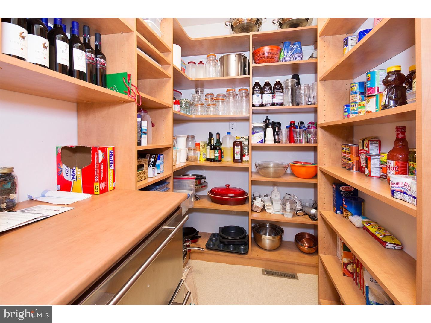 1344 Sugartown Road Berwyn, PA 19312 - Photo 10 of 24 Pantry