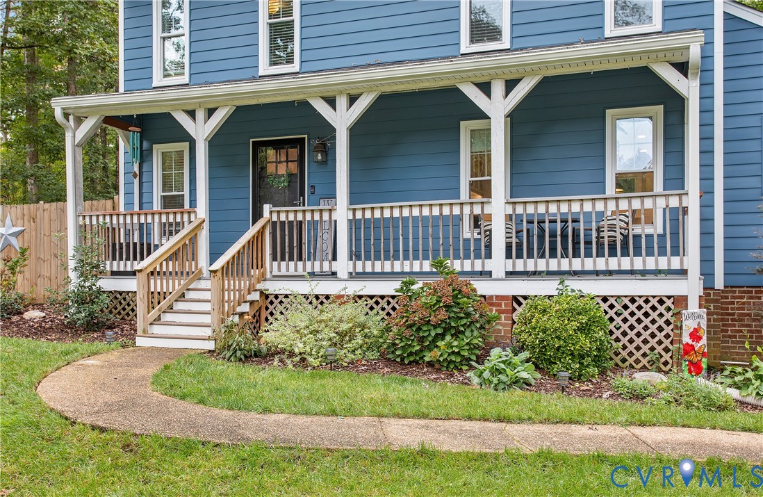 32 Mistywood Road Chesterfield, VA 23236 - Photo 3 of 33 Gallery Image 3