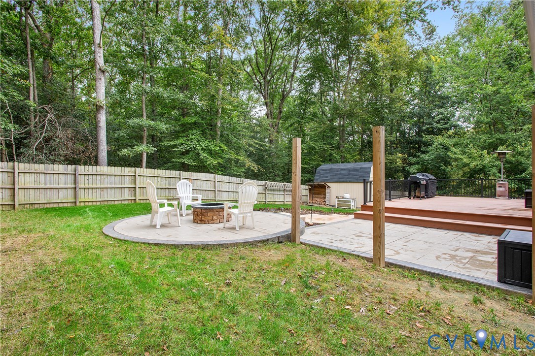 32 Mistywood Road Chesterfield, VA 23236 - Photo 31 of 33 Gallery Image 31