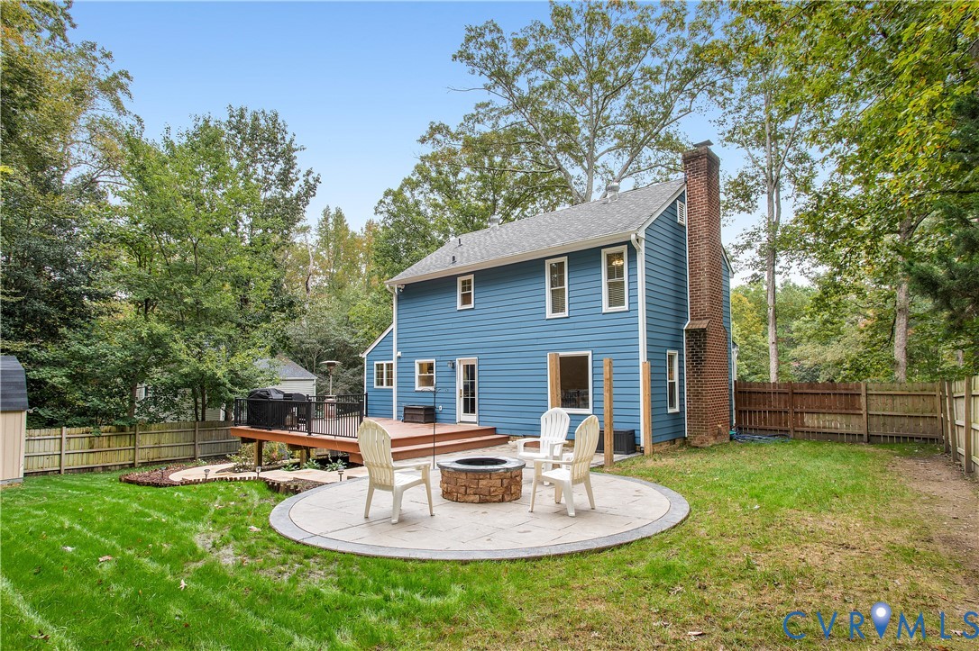 32 Mistywood Road Chesterfield, VA 23236 - Photo 33 of 33 Gallery Image 33