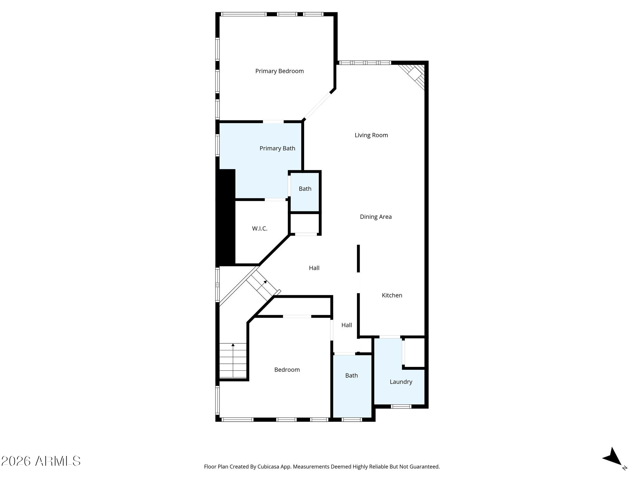 8270 North Hayden Road, Unit 2052 Scottsdale, AZ 85258 - Photo 24 of 25