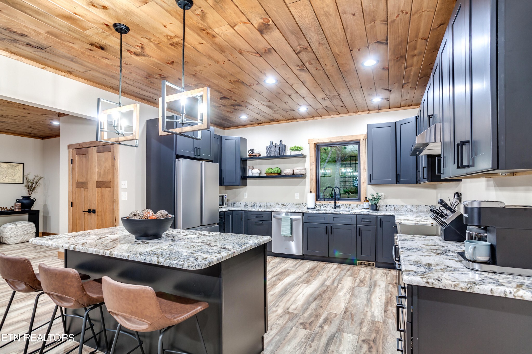 1820 High View Court Sevierville, TN 37876 - Photo 13 of 58 a kitchen with a stove and a refrigerator