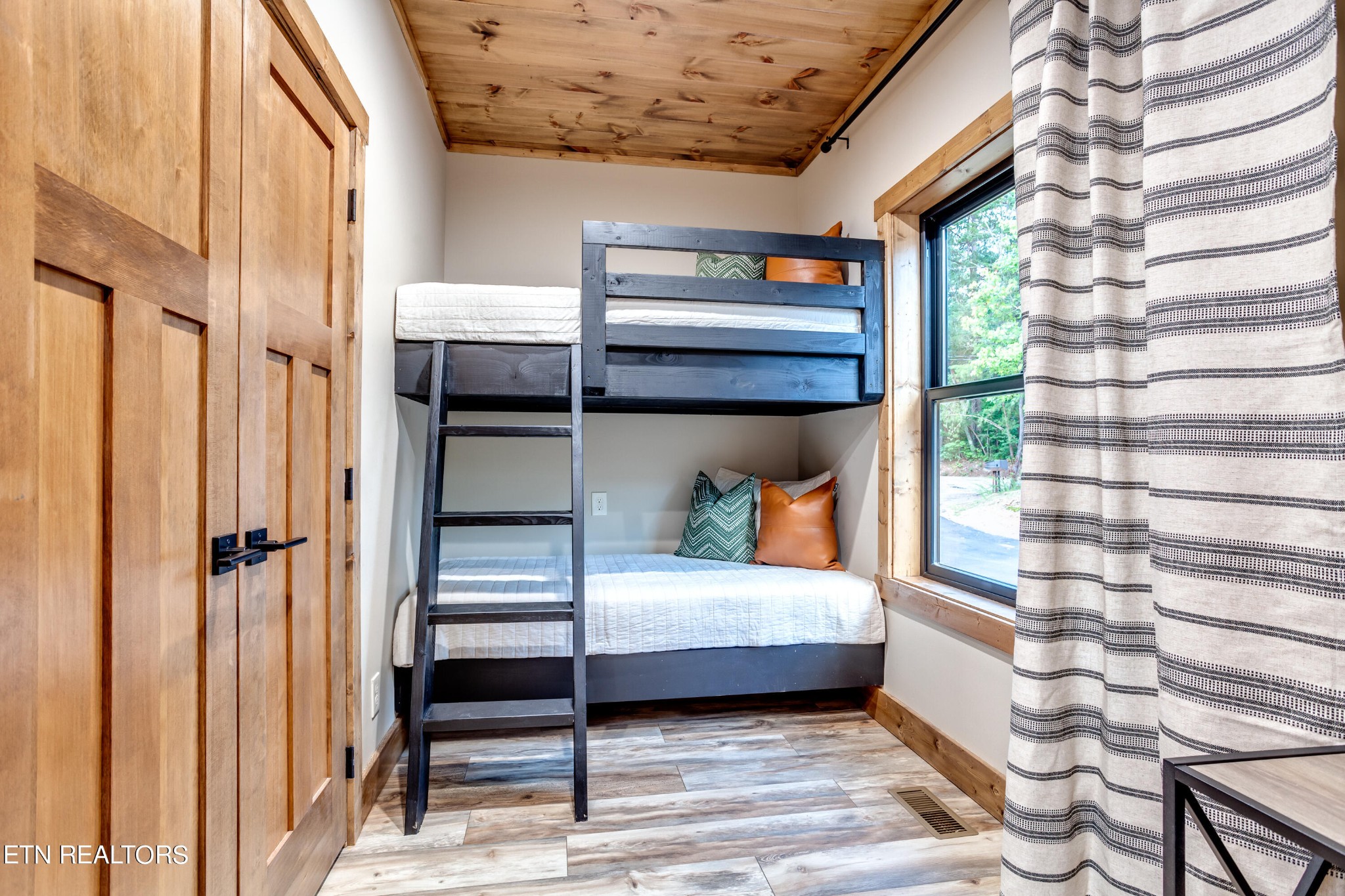 1820 High View Court Sevierville, TN 37876 - Photo 24 of 58 a bedroom with a bed and a window