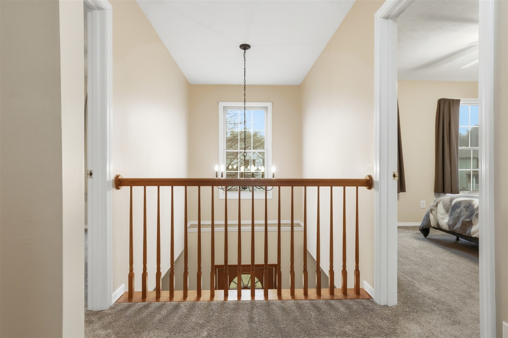 811 Landau Lane Normal, IL 61761 - Photo 11 of 34 a view of a bedroom with windows