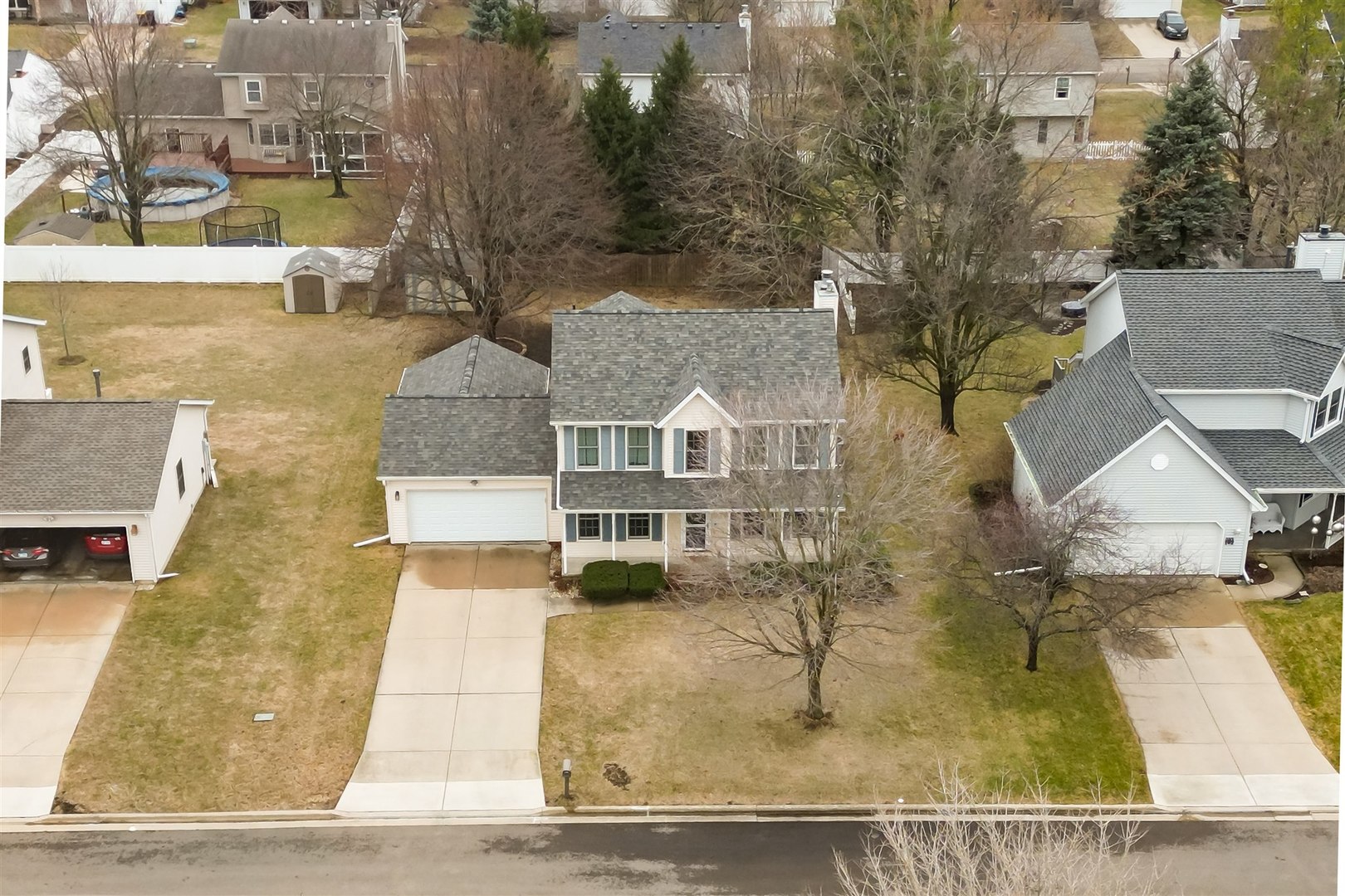 811 Landau Lane Normal, IL 61761 - Photo 26 of 34 a view of residential houses with outdoor space