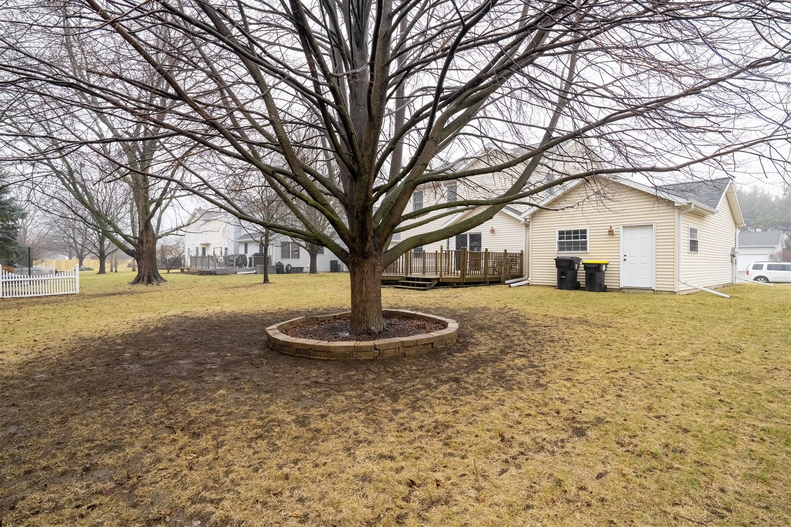 811 Landau Lane Normal, IL 61761 - Photo 28 of 34 a front view of a house with a yard