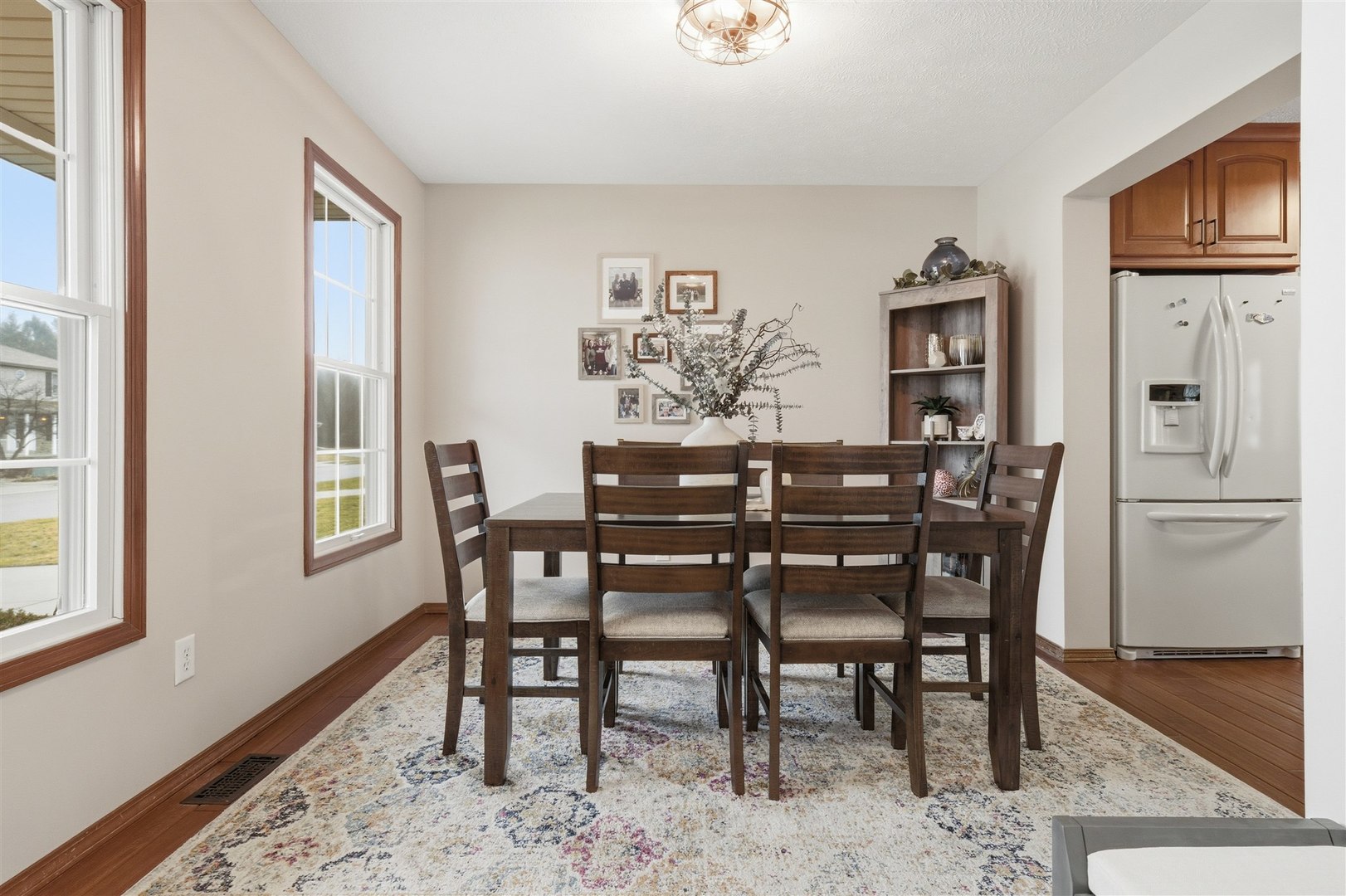 811 Landau Lane Normal, IL 61761 - Photo 3 of 34 a dining room with furniture and window
