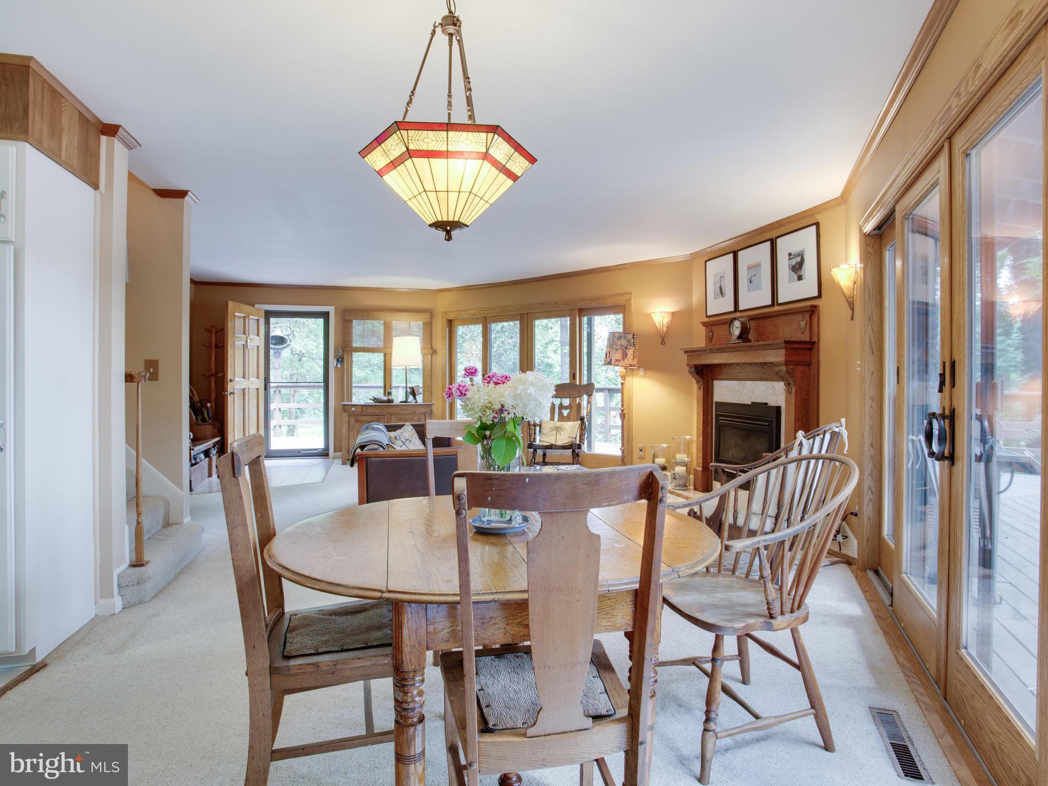 1635 Orchard Beach Road Annapolis, MD 21409 - Photo 8 of 23 Dining Room