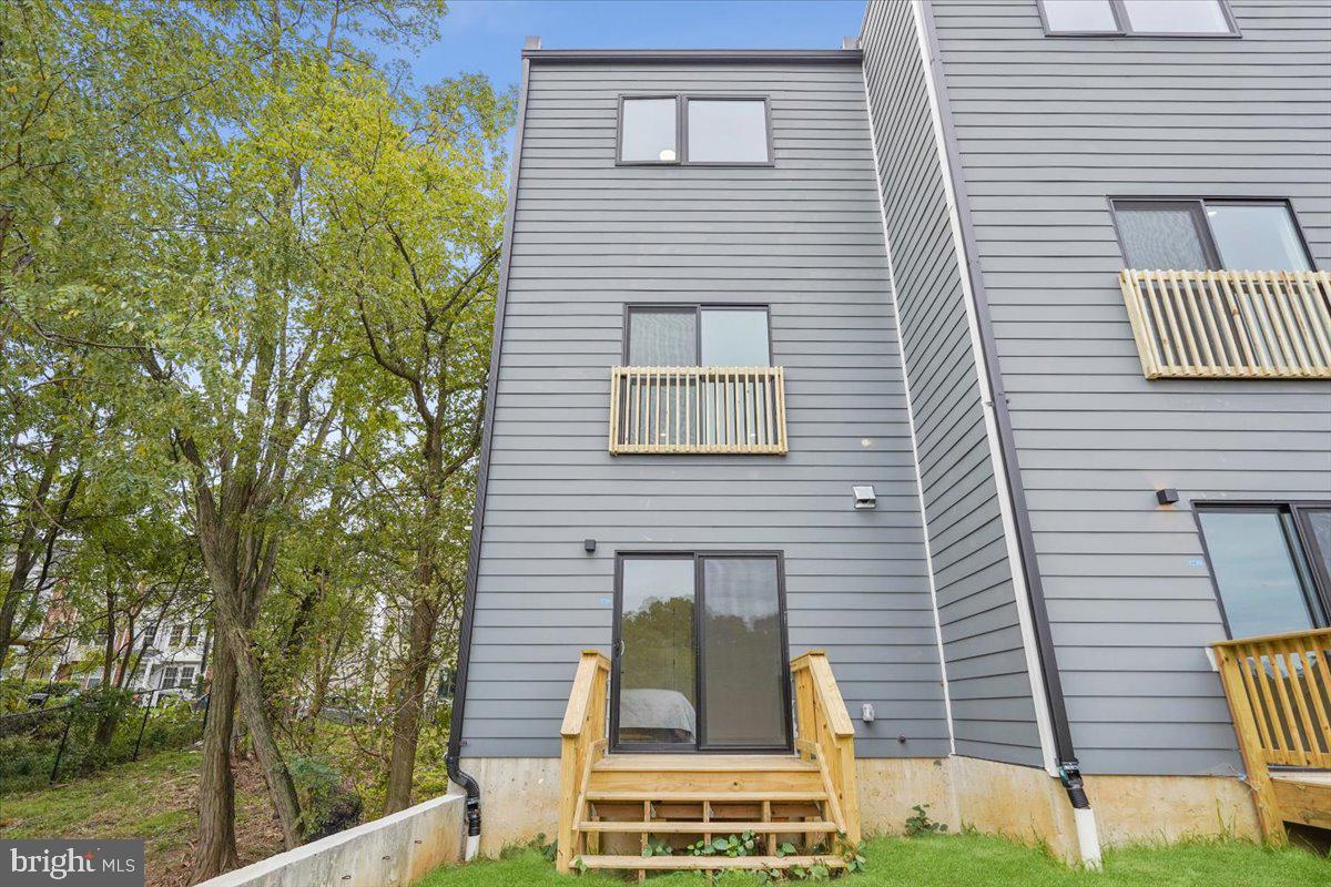 2531 1/2 Elvans Road Southeast Washington, DC 20020 - Photo 2 of 2