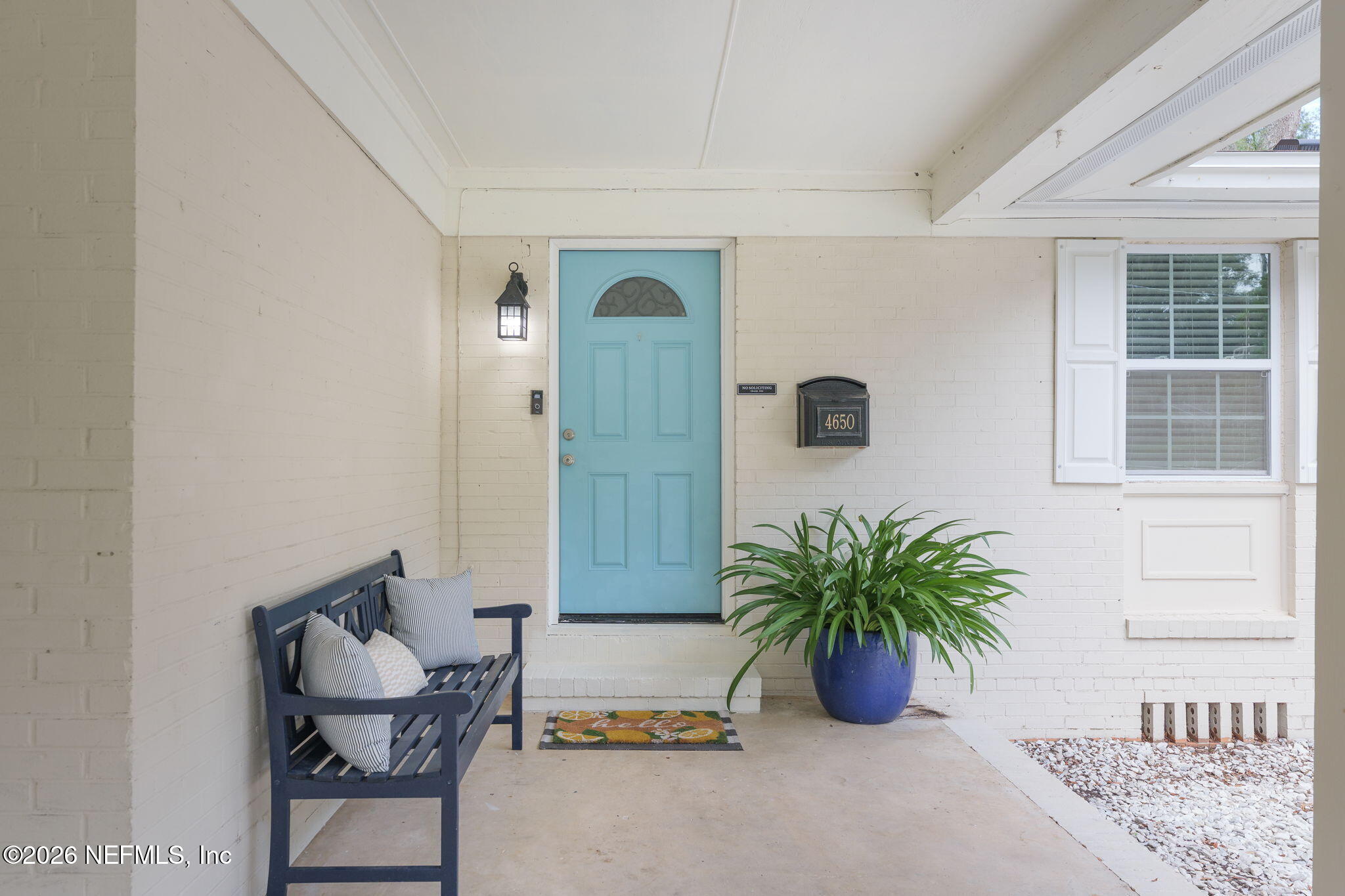 4650 Morris Road Jacksonville, FL 32225 - Photo 3 of 37 Front